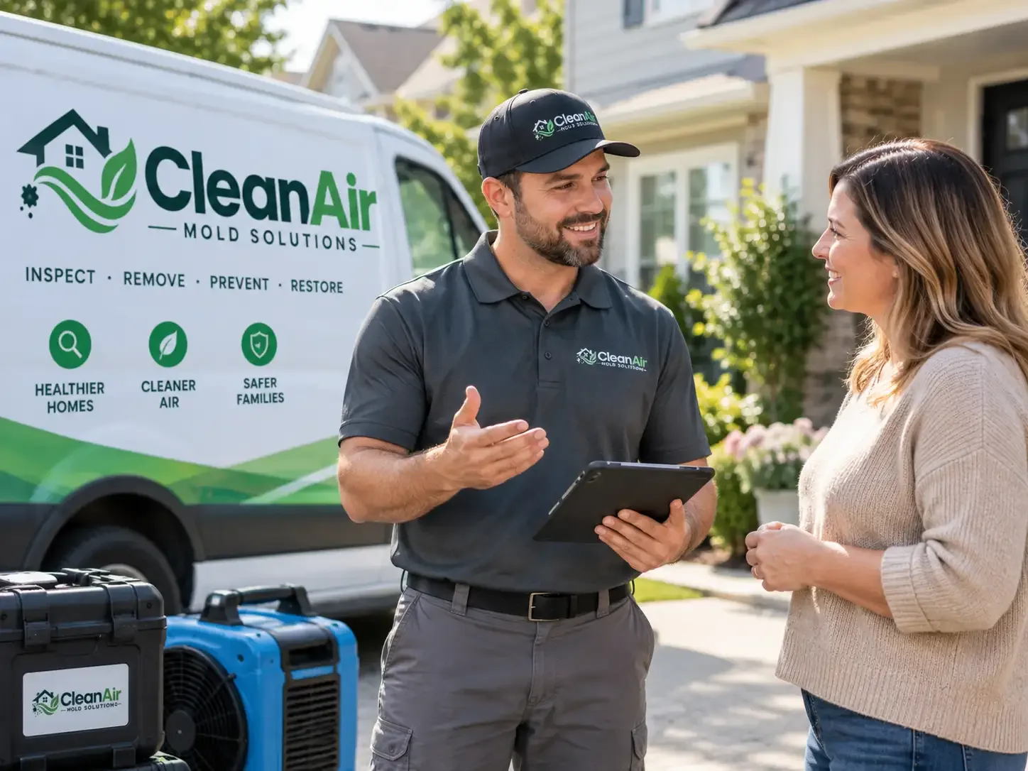 Mold Remediation Meridian, OK FAQs